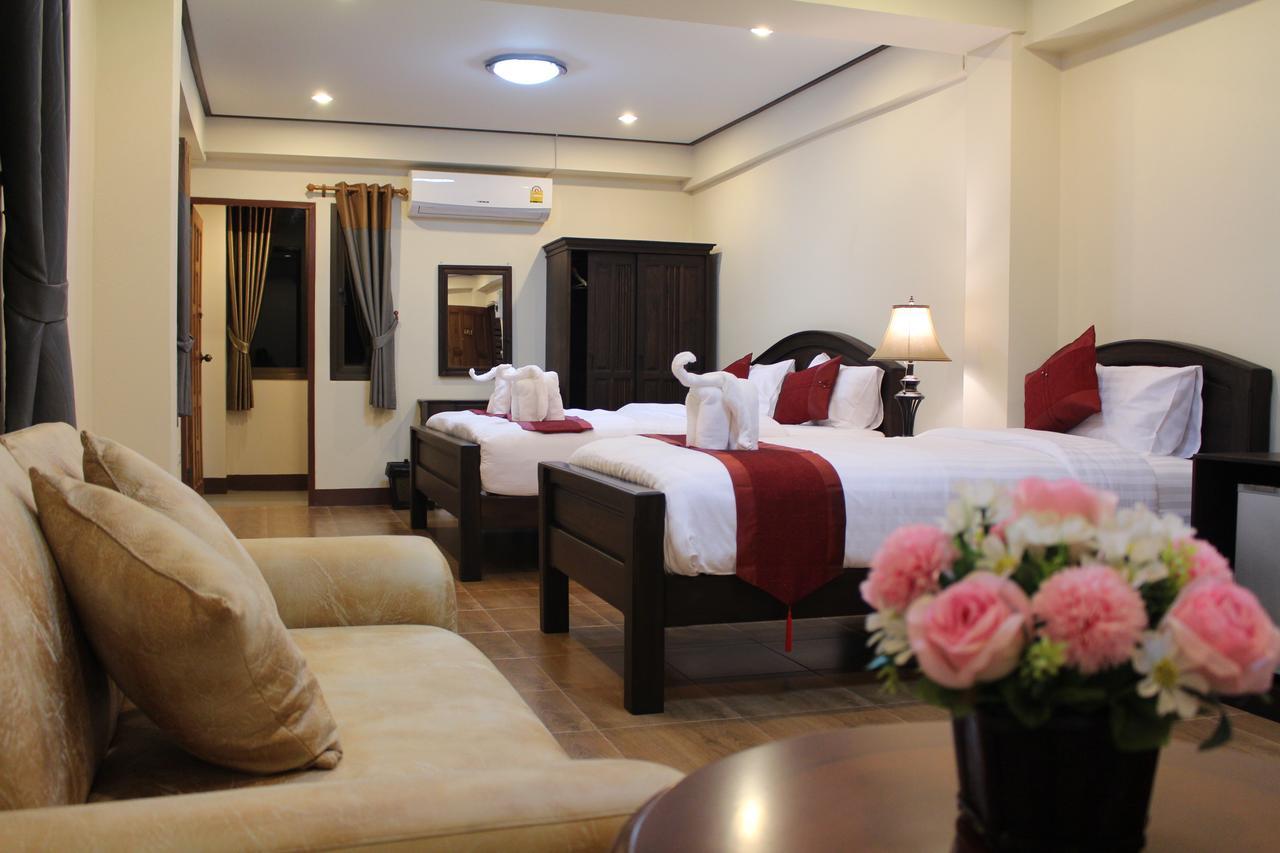 NanBaanKhun Hotel Ngoại thất bức ảnh