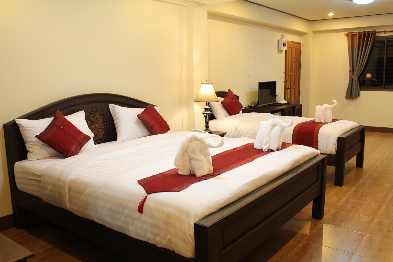 NanBaanKhun Hotel Ngoại thất bức ảnh