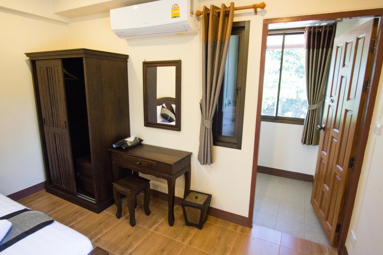 NanBaanKhun Hotel Ngoại thất bức ảnh