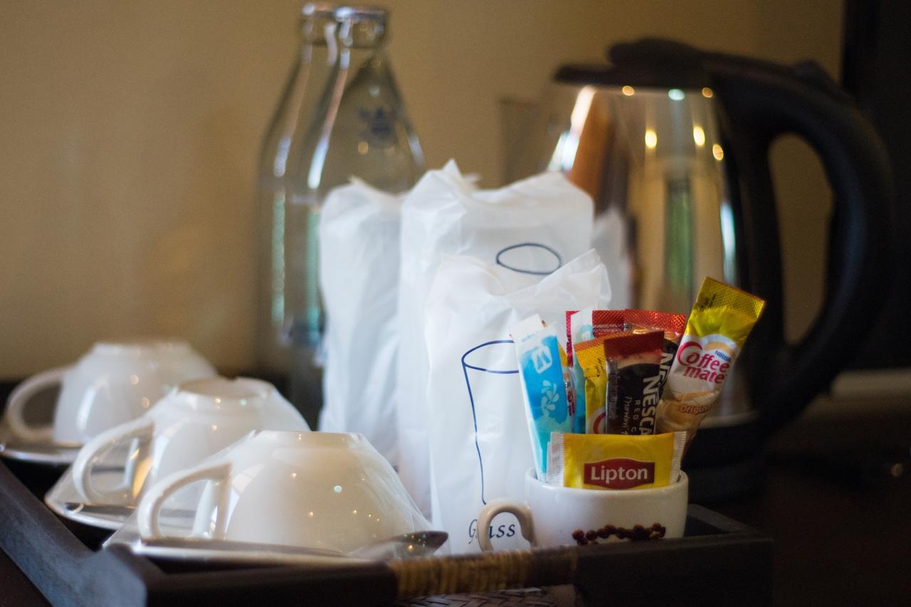 NanBaanKhun Hotel Ngoại thất bức ảnh