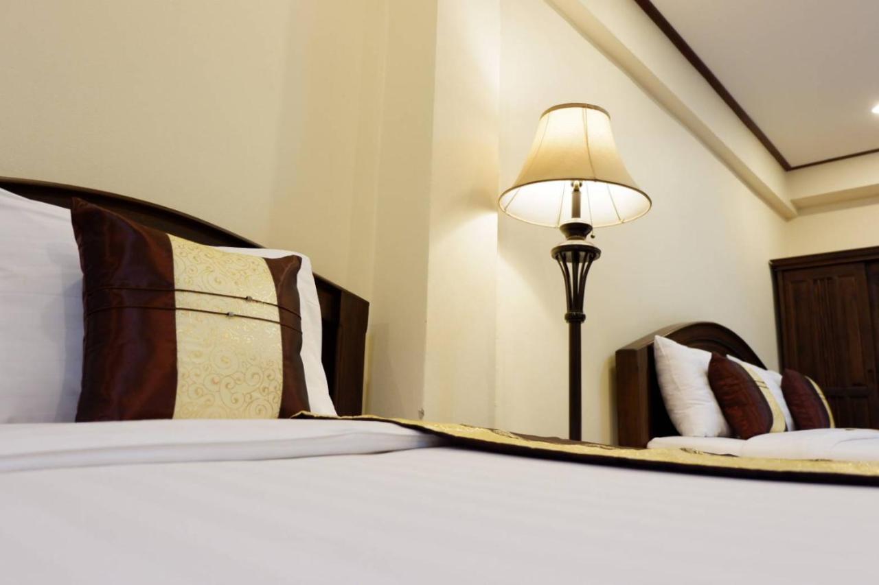 NanBaanKhun Hotel Ngoại thất bức ảnh