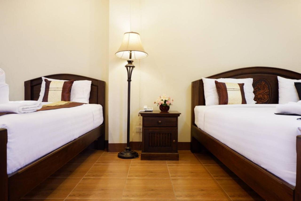 NanBaanKhun Hotel Ngoại thất bức ảnh