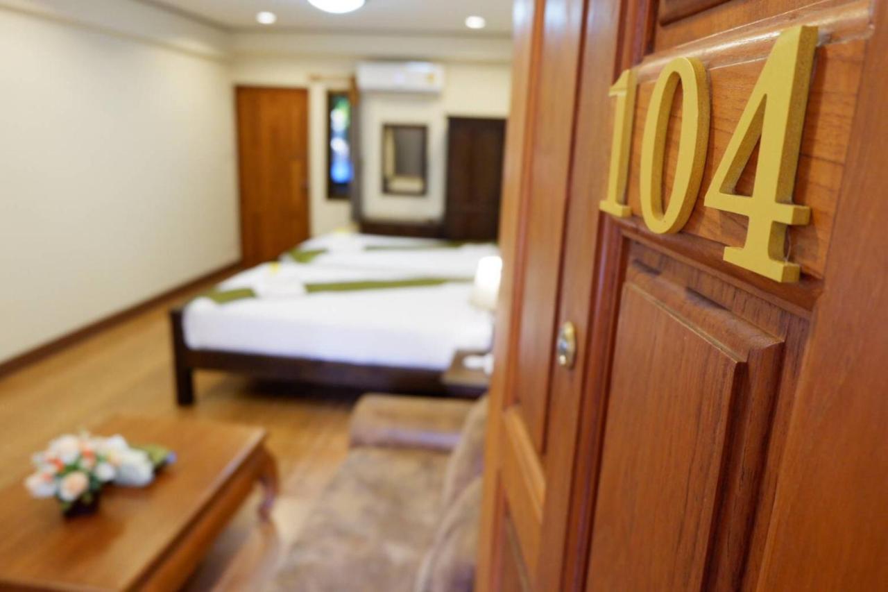 NanBaanKhun Hotel Ngoại thất bức ảnh