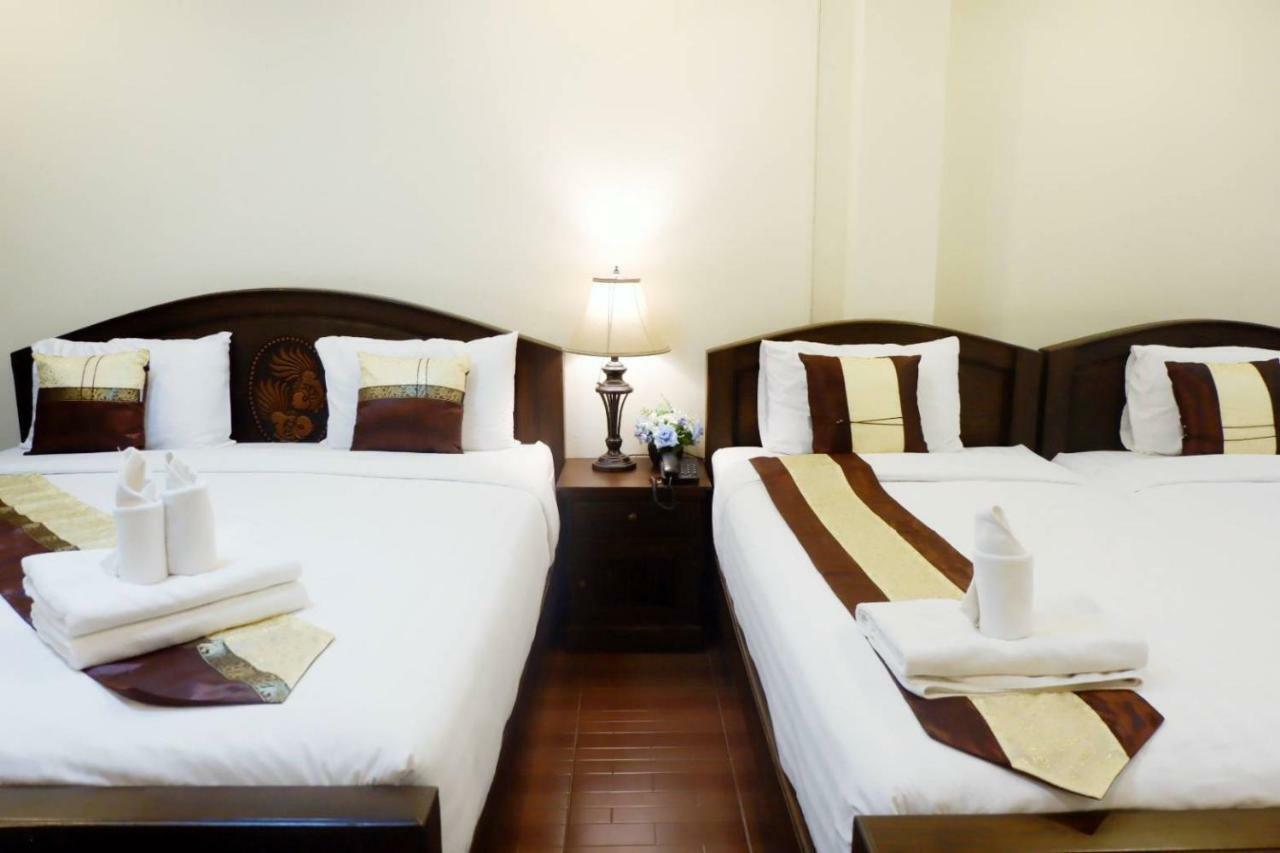 NanBaanKhun Hotel Ngoại thất bức ảnh