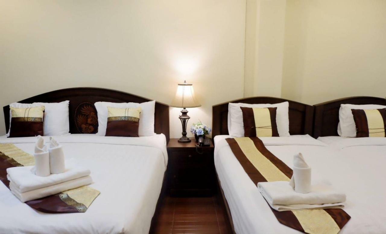 NanBaanKhun Hotel Ngoại thất bức ảnh